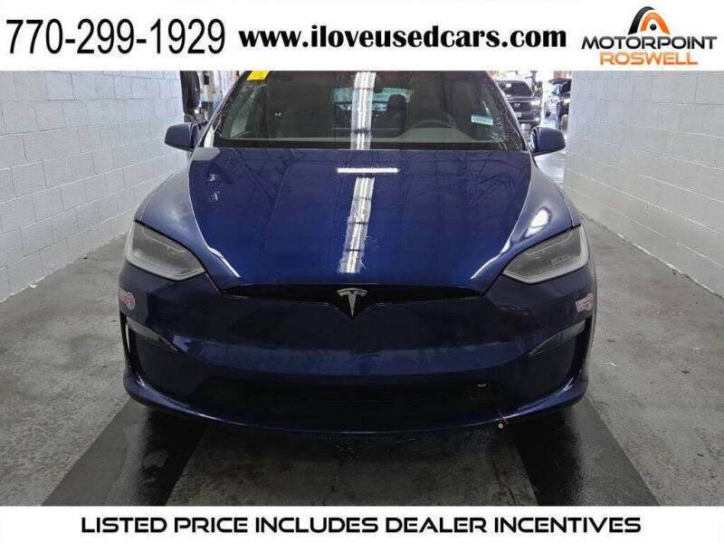 2024 Tesla Model X