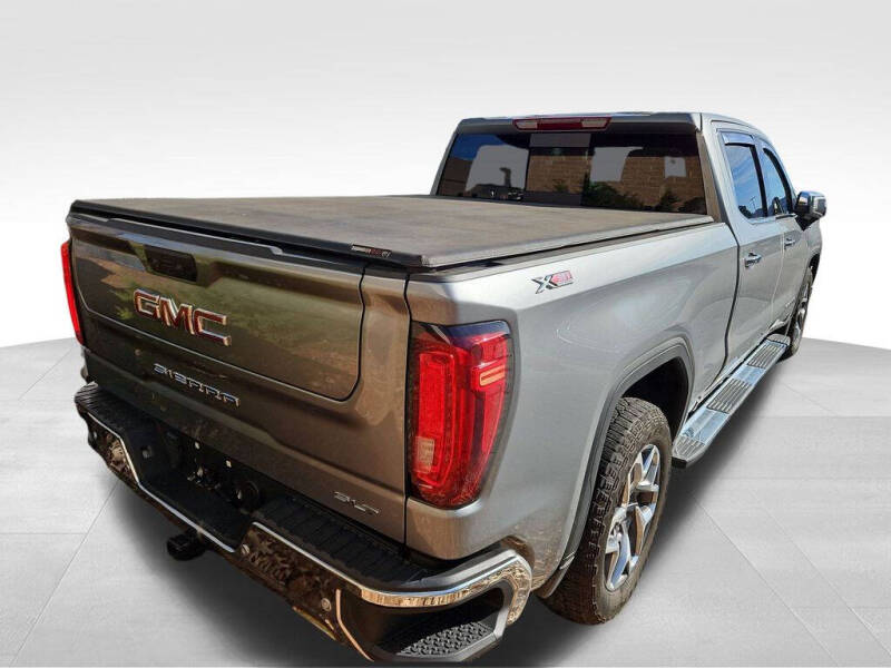 2023 GMC Sierra 1500