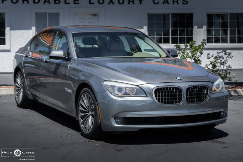 2009 BMW 7 Series for sale at Mastercare Auto Sales in San Marcos CA