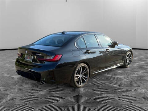 2024 BMW 3 Series 330i