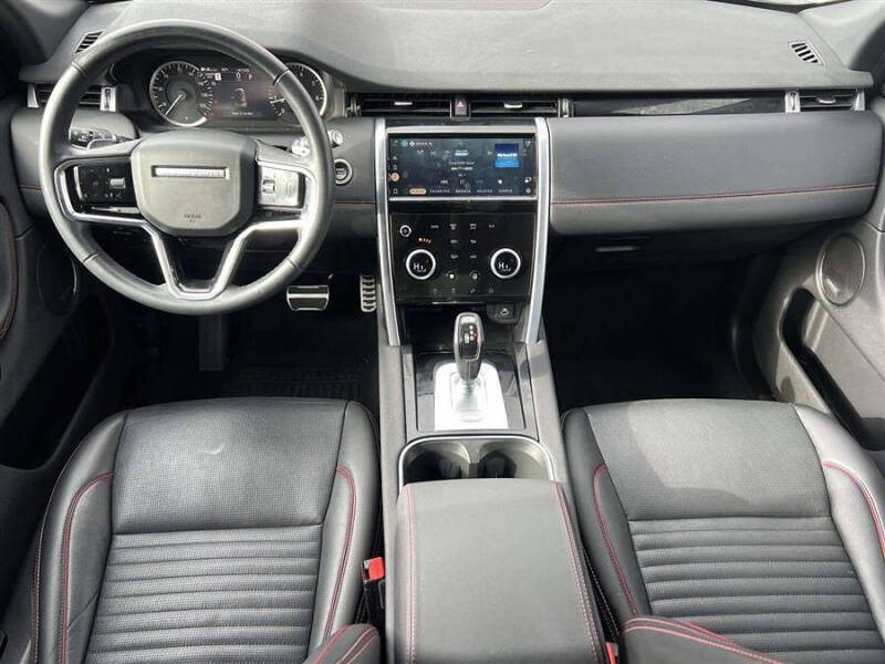 2023 Land Rover Discovery Sport P250 SE R-Dynamic