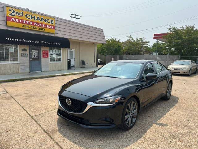 2021 Mazda MAZDA6 Touring