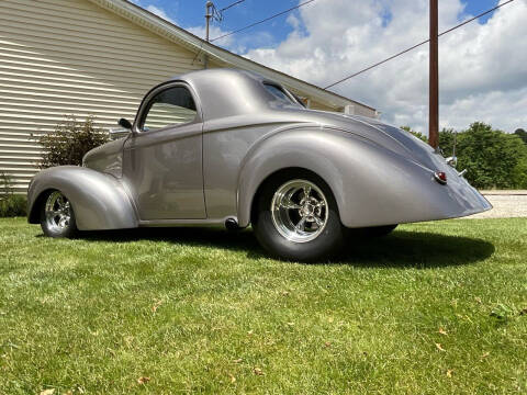 1941 Willys Coupe