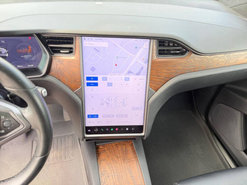 2020 Tesla Model X Long Range