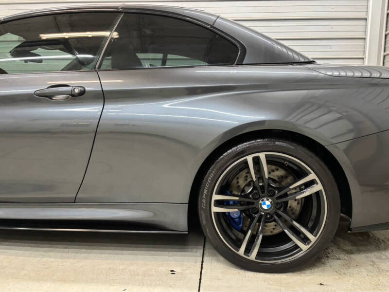 2017 BMW M4