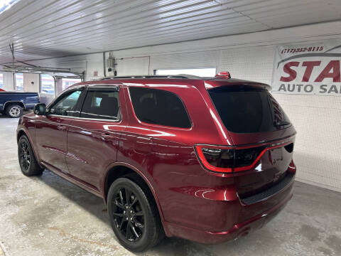 2018 Dodge Durango GT