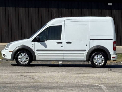 2012 Ford Transit Connect XLT