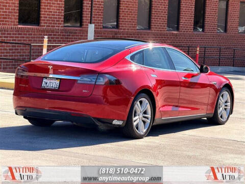 2015 Tesla Model S 85D
