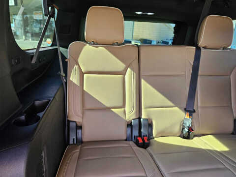 2021 Chevrolet Suburban Premier