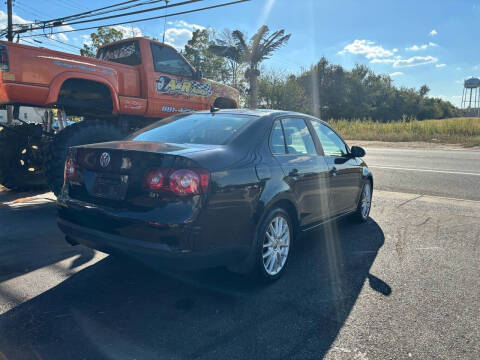 2008 Volkswagen Jetta Wolfsburg Edition