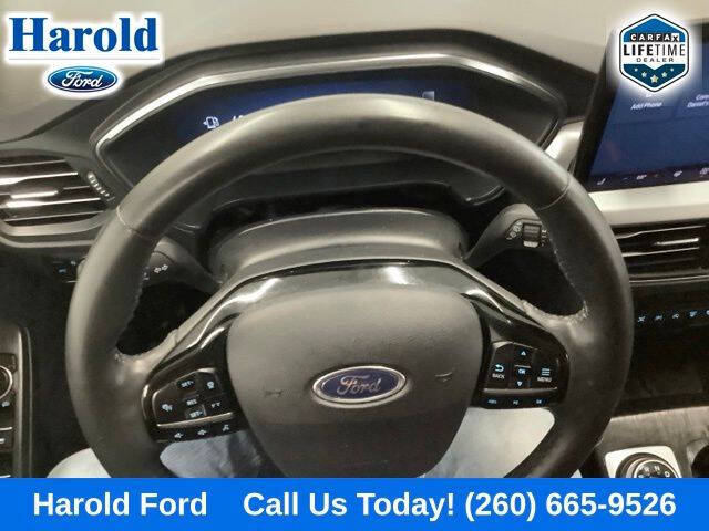 2023 Ford Escape Platinum