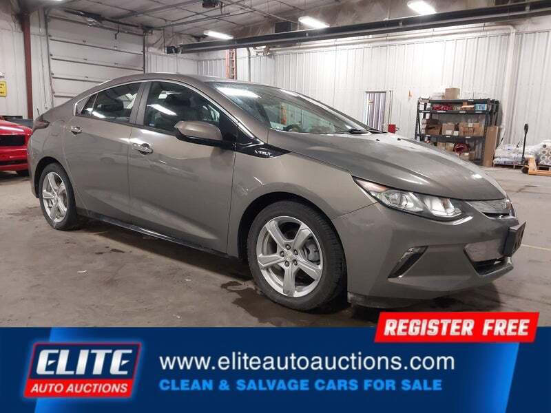 2017 Chevrolet Volt LT