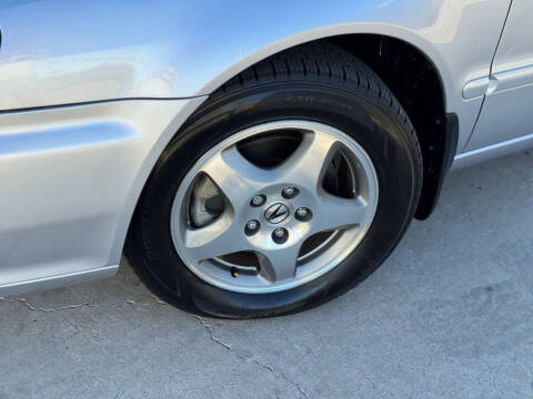 2003 Acura TL 3.2 w/Navi