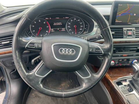 2014 Audi A6 2.0T quattro Premium Plus