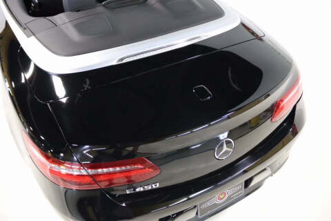 2020 Mercedes-Benz E-Class E 450