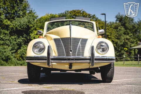 1969 Volkswagen Beetle