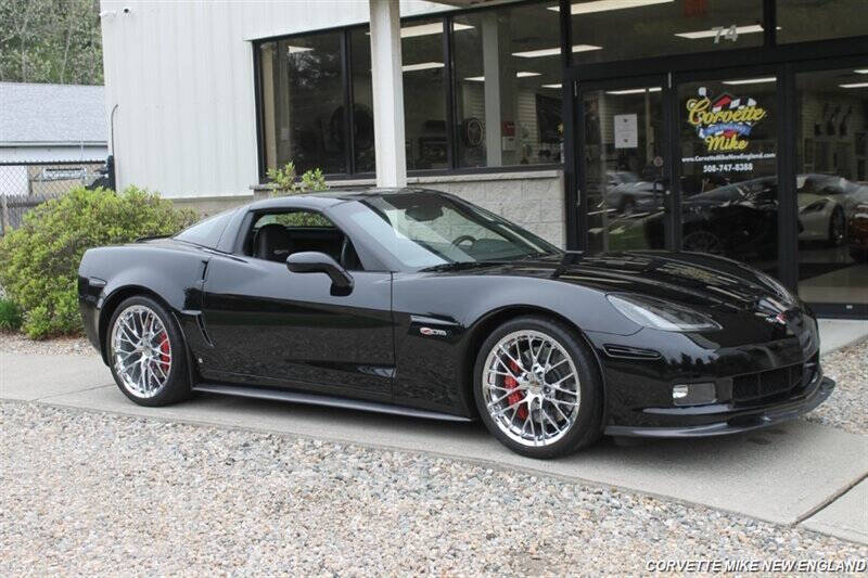 2008 Chevrolet Corvette 20