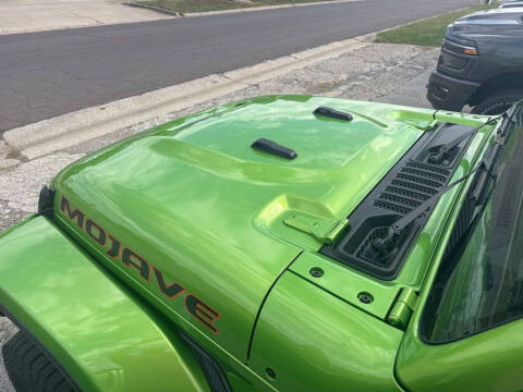 2025 Jeep Gladiator Mojave