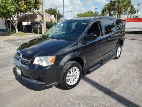 2014 Dodge Grand Caravan SXT 30th Anniversary