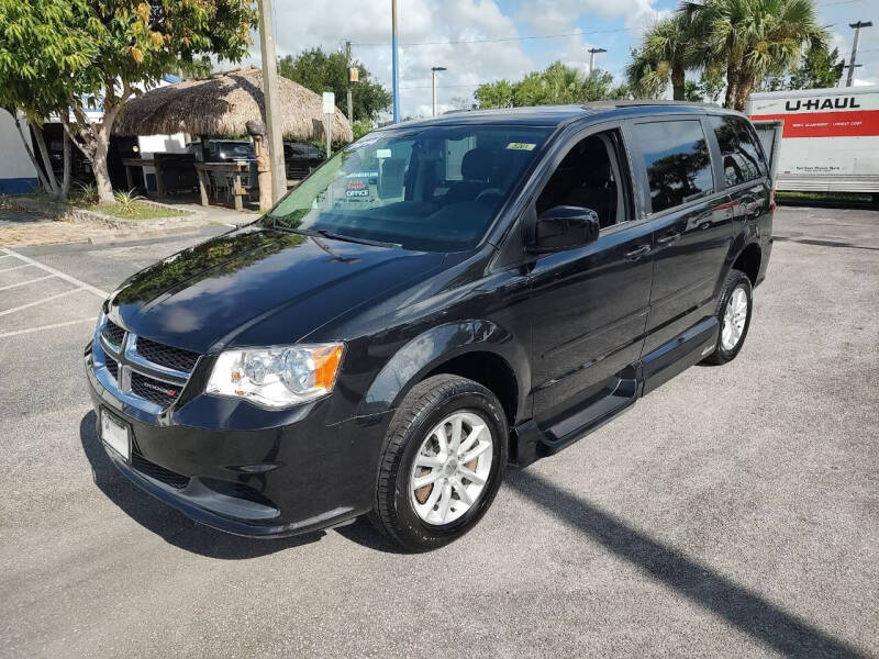 2014 Dodge Grand Caravan SXT 30th Anniversary