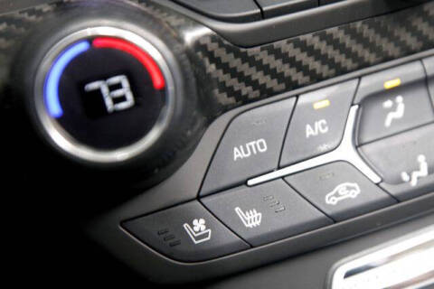 2017 Chevrolet Corvette Grand Sport