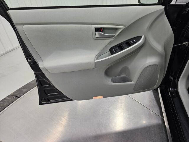 2012 Toyota Prius One