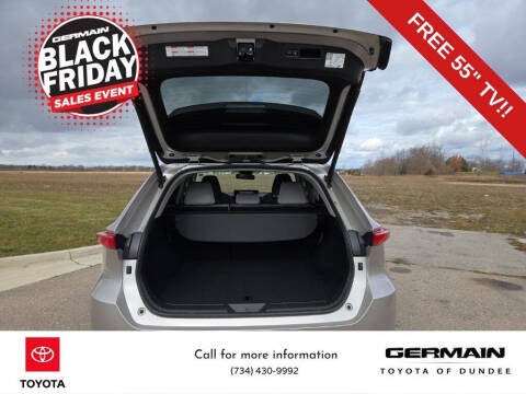 2024 Toyota Venza LE