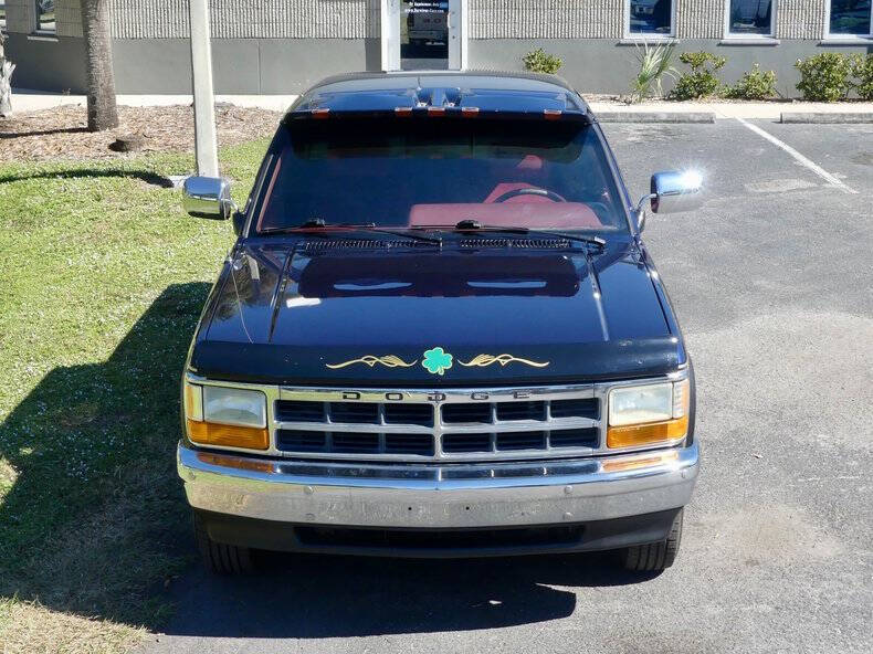 1993 Dodge Dakota