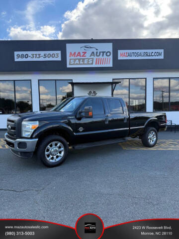 2014 Ford F-350 Super Duty