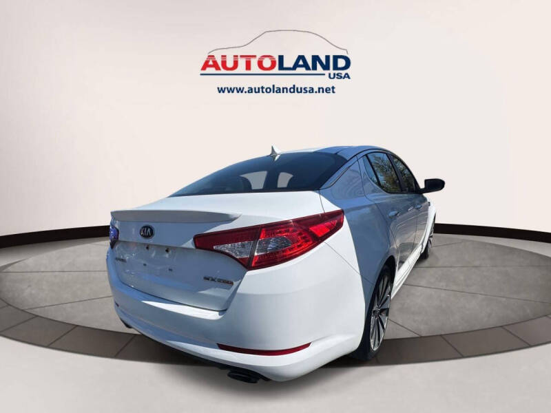 2013 Kia Optima