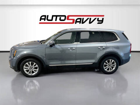 2021 Kia Telluride LX