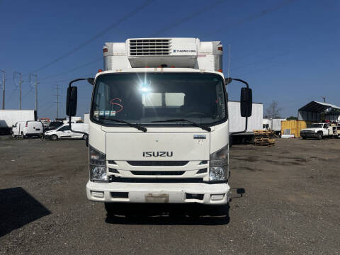 2019 Isuzu NQR