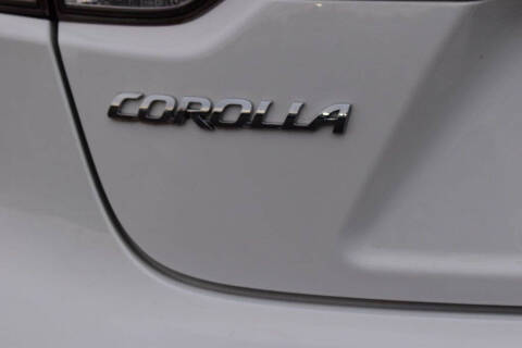 2021 Toyota Corolla Hybrid LE
