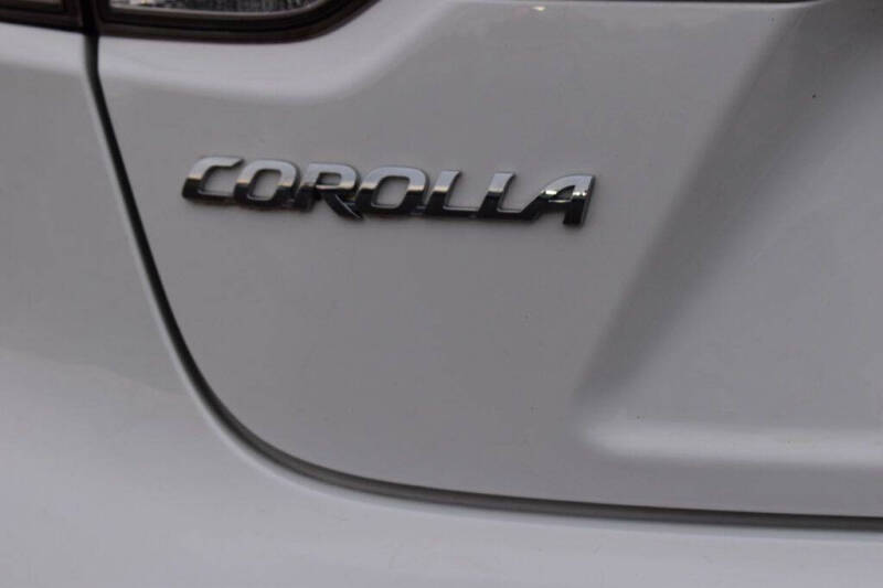2021 Toyota Corolla Hybrid LE