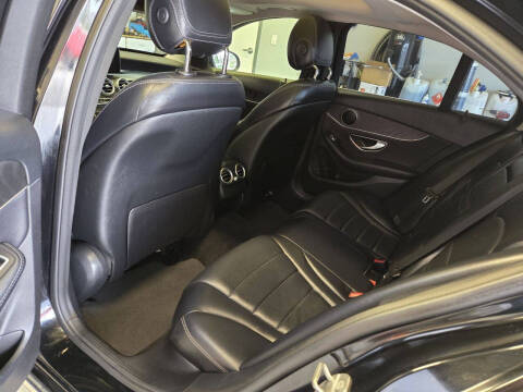 2017 Mercedes-Benz C-Class C 300 Sport 4MATIC