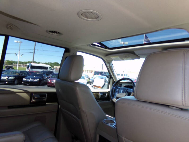 2016 Lincoln Navigator L Select