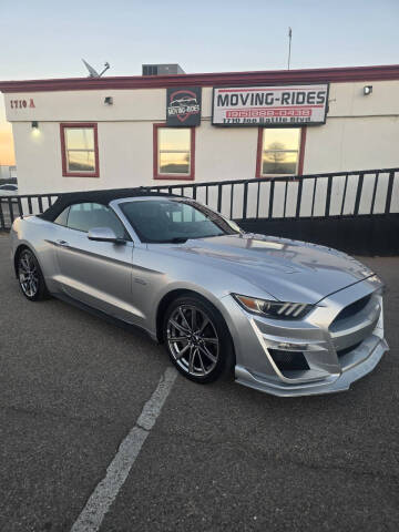 2017 Ford Mustang GT Premium