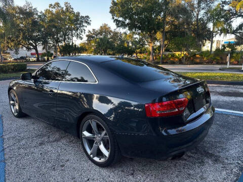 2012 Audi A5 2.0T quattro Premium Plus