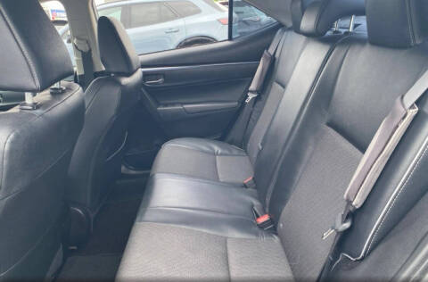 2014 Toyota Corolla S