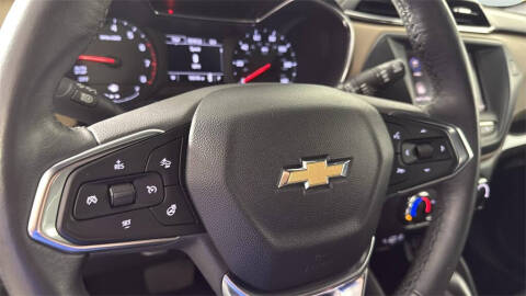 2022 Chevrolet TrailBlazer ACTIV