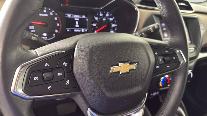 2022 Chevrolet TrailBlazer ACTIV