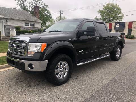 2013 Ford F-150 for sale at Baldwin Auto Sales Inc in Baldwin NY