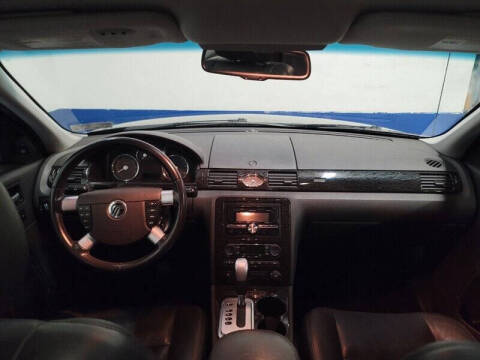 2006 Mercury Montego Premier