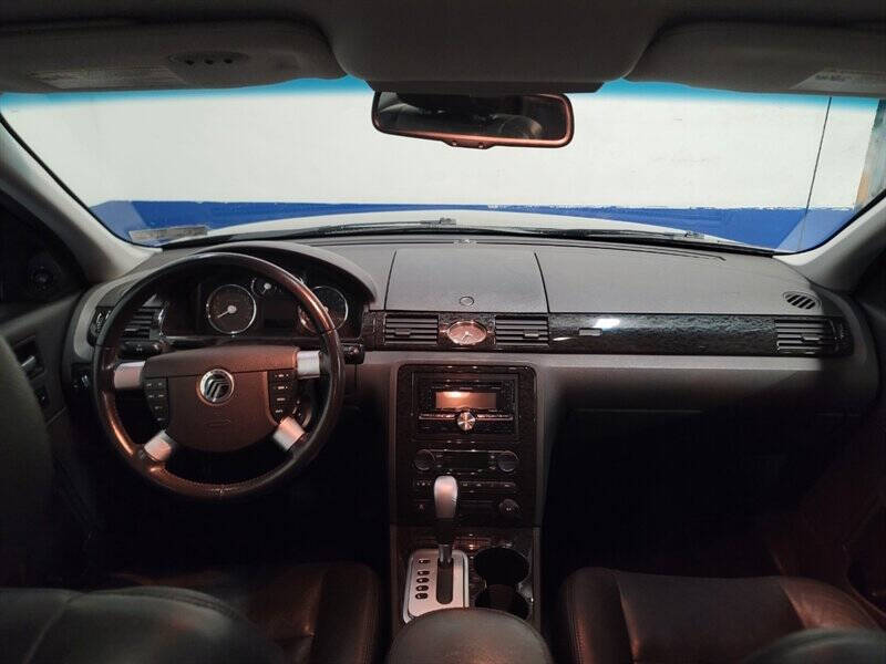 2006 Mercury Montego Premier