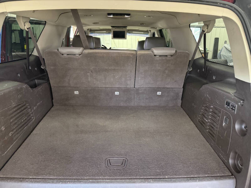 2017 GMC Yukon XL Denali