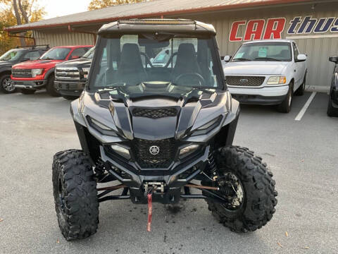 2022 Yamaha WOLVERINE RMAX2