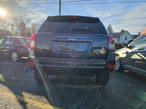 2014 Jeep Compass Sport