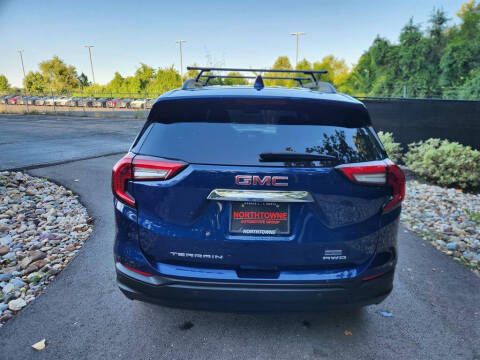 2023 GMC Terrain SLE