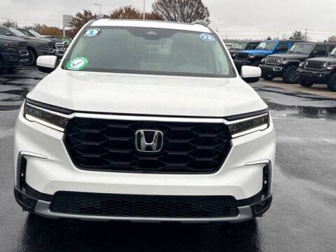 2023 Honda Pilot Elite