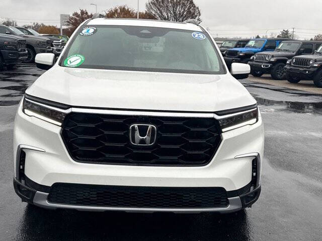 2023 Honda Pilot Elite